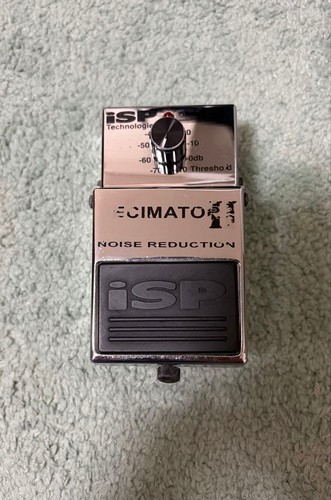 Isp technologies decimator - isp, ii
