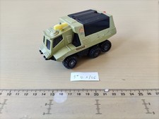 Matchbox battle kings missile - matchbox, kings,