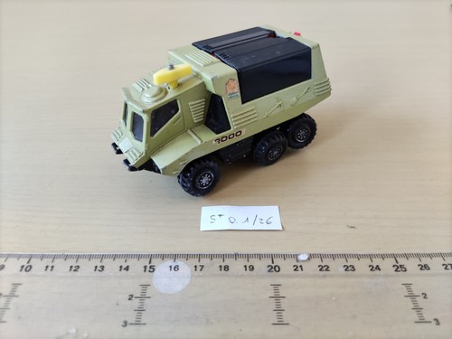 Matchbox battle kings missile - matchbox, kings,