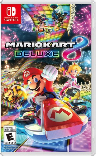 Mario kart deluxe - kart, (nintendo