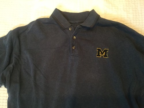 Michigan wolverines - u,