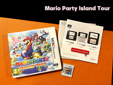 MARIO PARTY ISLAND TOUR  NINTENDO 3DS