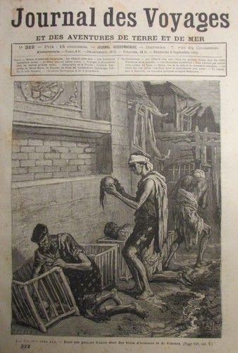 Journal des voyages 322 - 322, de
