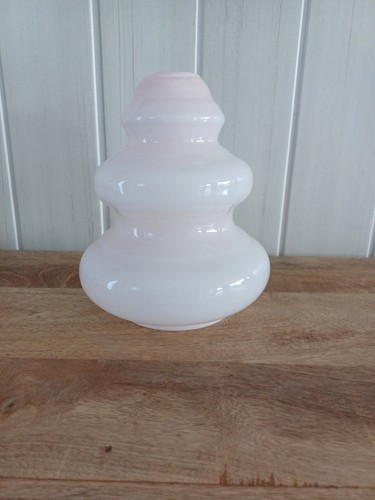 Suspension vintage opaline - suspension,