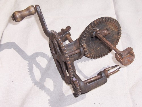 Antique lockey howland co - lockey,