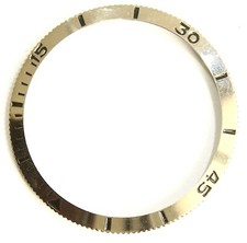 Lunette de montre de plongée