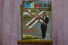 ANCIENNE REVUE MRA AVION MODÉLISME LAKER AMPHIBIE PLAN ENCARTE PLANEUR 