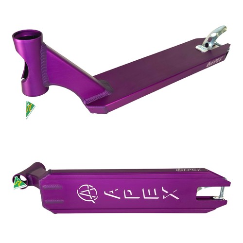 Apex deck trotinette freestyle - apex,