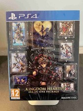 PS4 Kingdom Hearts All in One