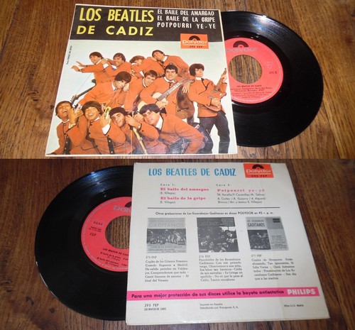 Los beatles cádiz - beatles, de
