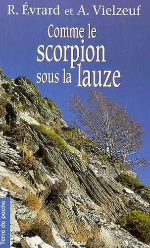 Comme scorpion sous - comme,