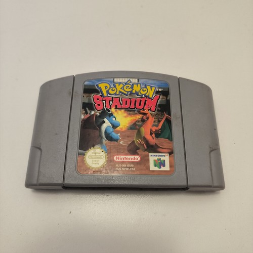 Jeu nintendo n64 loose - nintendo,