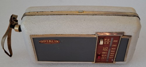 Transistors optalix saint - optalix,