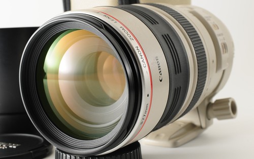 Canon 100 400mm 5 6 - f/4.5-5.6, l