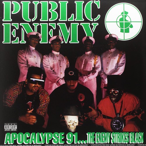 Public enemy apocalypse - enemy,