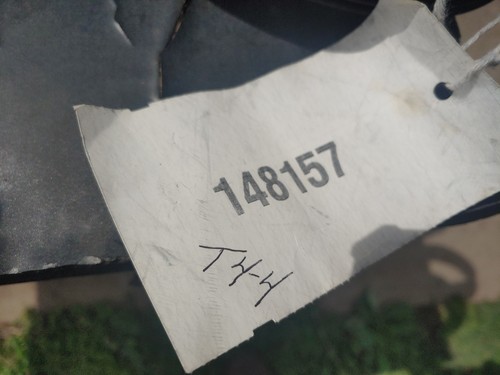 Bobcat ransomes 148157 - ransomes,