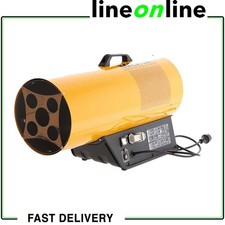 Générateur d'air chaud au gaz Master BLP 53 ET
