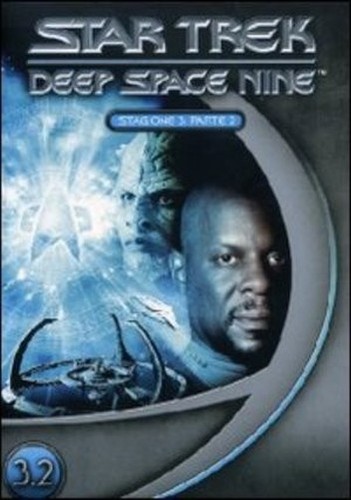 Star trek deep space nine - star,