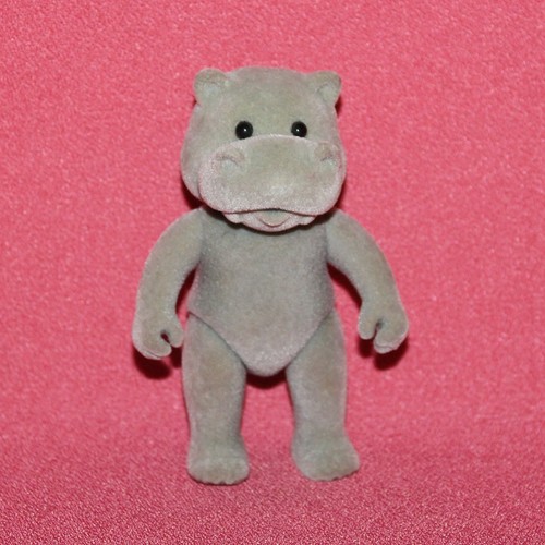 Sylvanian families forest - families,