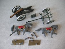 Lot anciens jouets Starlux en