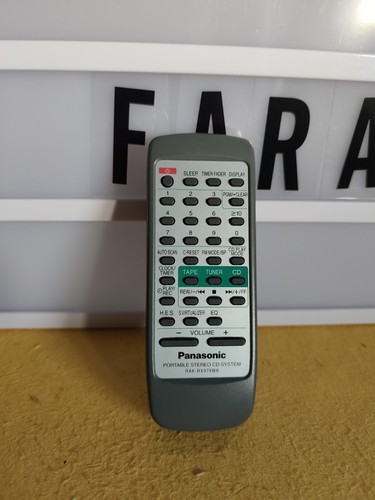 Panasonic rak rx979wk - ★,
