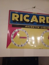 Plaque Émaillée Ancienne