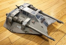 Star Wars The Black Series 6inch - Hasbro - Snowspeeder & Dak Ralter (occasion)