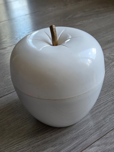 Seau glacons pomme blanche - à,