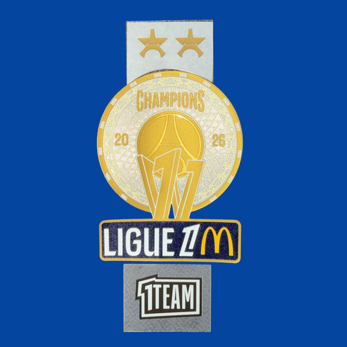 Patch champions ligue psg - patch,