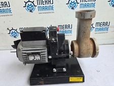 Hachoir Reber N.5 E.M.G 71/4 Moteur 0.4Hp 110V 1680 Tr/min