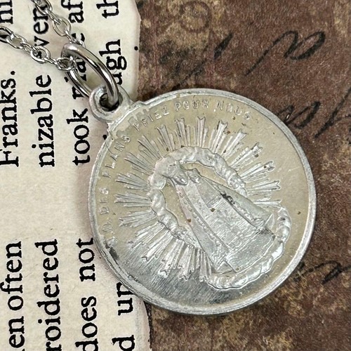 Collier religieux français