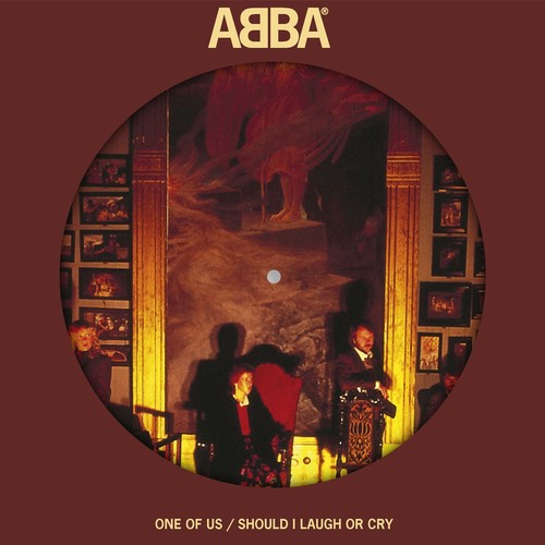 Abba one should i laugh - one,