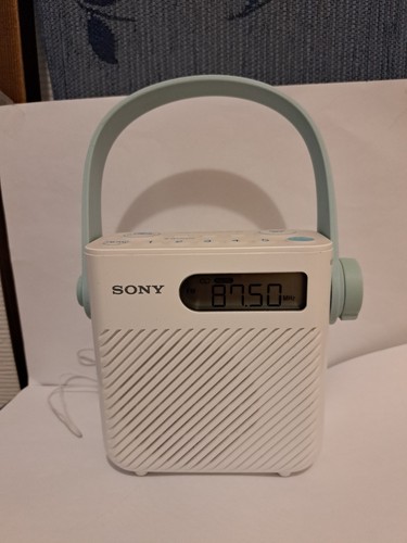 Sony icf s80 - sony, radio