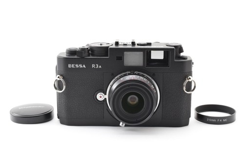 Top mint voigtlander - , bessa