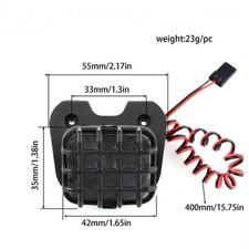 Phares avant à monter