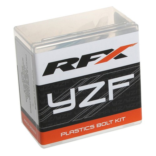 Kit visserie plastiques rfx - kit,
