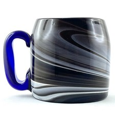 CHOPE / MUG Vintage Verrerie MAURE VIEIL à MANDELIEU, verre/novaro/monod/biot...