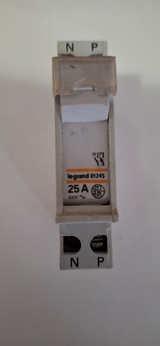 Porte fusible legrand amp - porte, 20