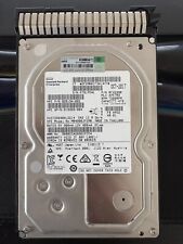 Disque dur HPE 4 To 7200 tr/min 3,5" SAS 12 Gbps – Excellent état