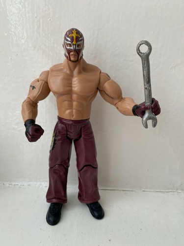 Wwe rey mysterio action figure - rey,