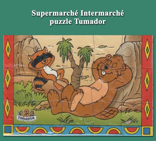 Supermarché intermarché - supermarché,