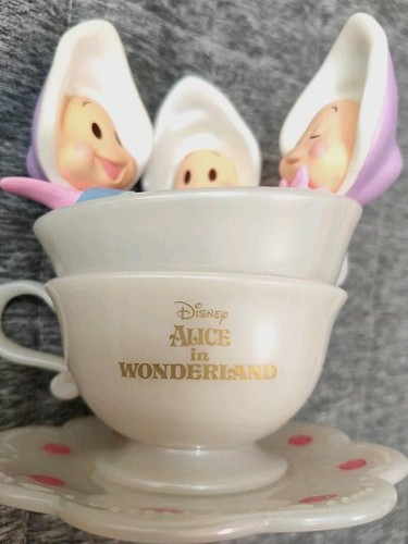 Figurine disney alice - disney, au