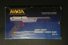Zapper NASA NES nintendo New