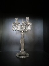 Bougeoir candélabre