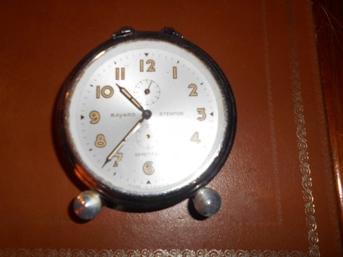 Reveil bayard stentor a - bayard,