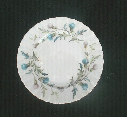 Assiette latérale royal - assiette,