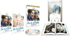 La vie d'Adèle Chapitres 1 & 2 Édition Prestige 2 DVD + Affiche + Bande-Dessinée