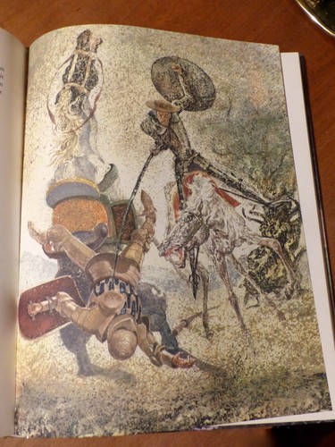 Don quichotte miguel de - quichotte,