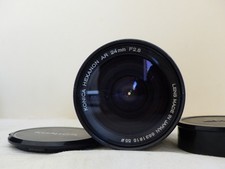KONICA Hexanon 55mm AR 24 mm