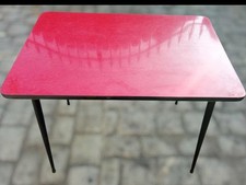 Table enfant formica sixties